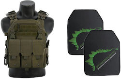 Stegosaurus Militärisches Zubehör STG3101