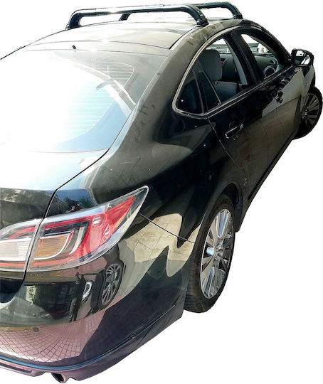 Hermes (with Roof Rack Legs) Silver