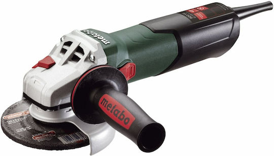 Metabo W9-125 Winkelschleifer 125mm Elektrisch 900W