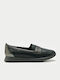 Anatomic Women's Slip-On Leather Black
