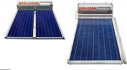 Helioakmi Megasun Încălzitor solar de apă 200lt Glass Triple Energy 4.2 m² Selective