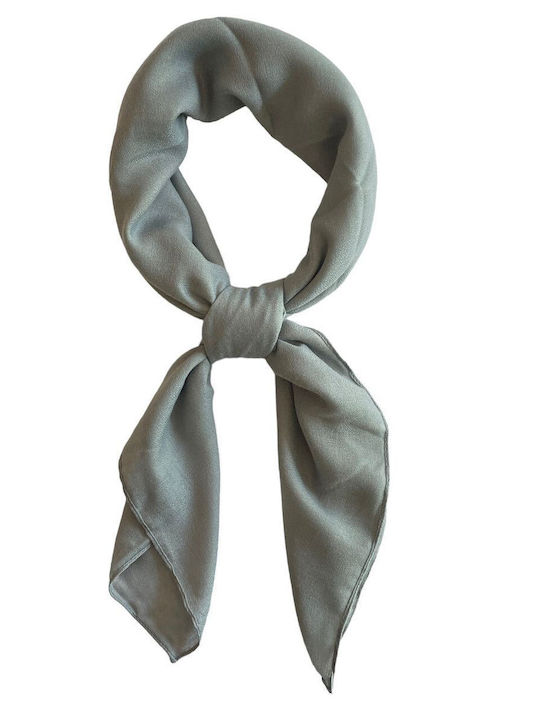 Women's Scarf Gray