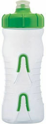 Fabric Cageless Παγούρι Ποδηλάτου 600ml Διάφανο Fabric Cageless Παγούρι Ποδηλάτου 600ml Διάφανο