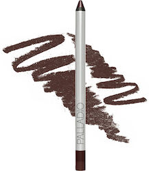 Palladio Μαλακό Μολύβι Ματιών Dark Chocolate PPE03 Palladio Μαλακό Μολύβι Ματιών Dark Chocolate PPE03