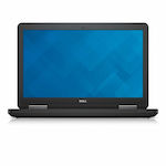 Dell Latitude E5570 Gradul de recondiționare A 15.6" (Core i7-6600U/8GB/240GB SSD/W10 Pro)