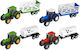AS Teamsterz Traktor 1:32 Kleintransporter für 3+ Alter (Verschiedene Designs) 1Stück