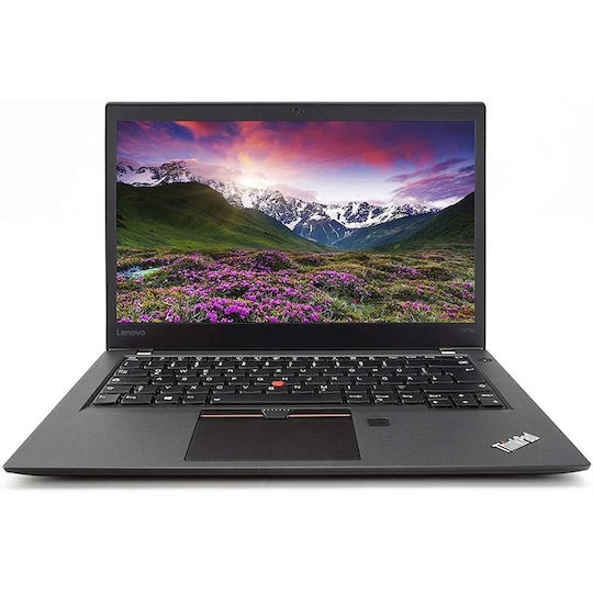Lenovo Thinkpad T490 Реновиран Клас A 14" (Core i5-8365U/16GB/256GB SSD/W10 Pro)
