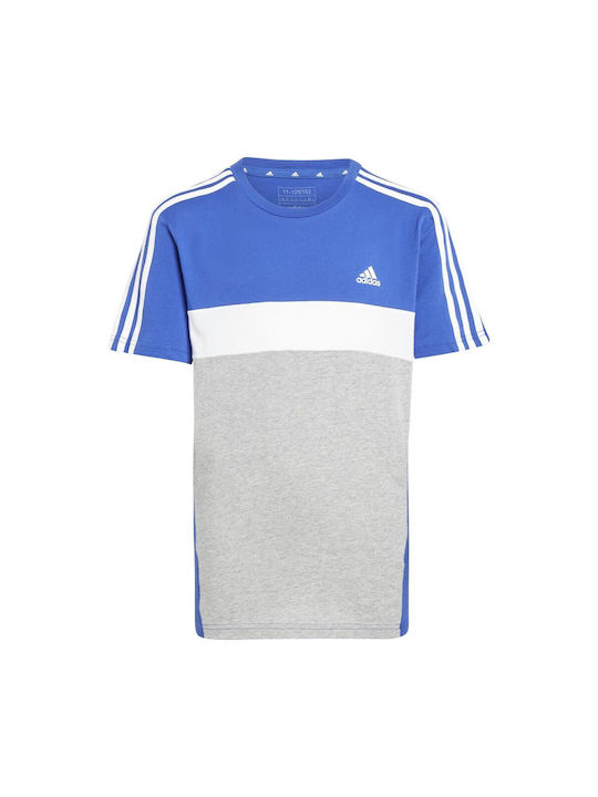 Adidas Kinder-T-Shirt Gray