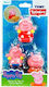 Tomy Toomies Peppa Pig Squirters Water Faces for 18++ Months (Various Designs/Assortment of Designs) 3pcs