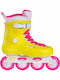 Powerslide Zoom Inline Ролки Yellow За възрастни/За деца