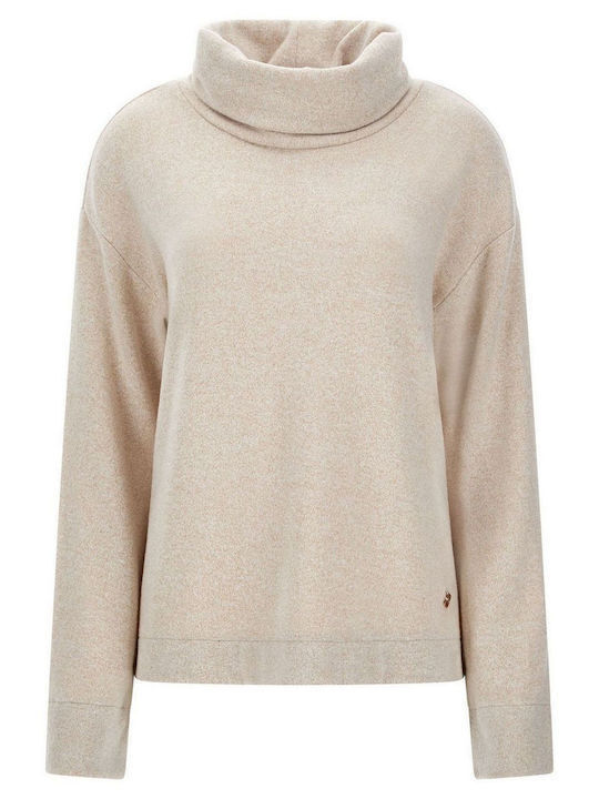 Freddy Women's Sweatshirt Beige