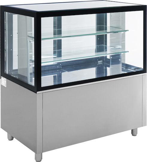 Bambas Frost Heated Display Cabinet 2050W W108xD70xH120cm