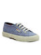 Superga Kids Sneakers 2750 Light Blue