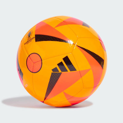 Adidas Fussballliebe Soccer Ball Orange