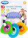 Playgro Teething Rattle made of Silicone for 3 m+