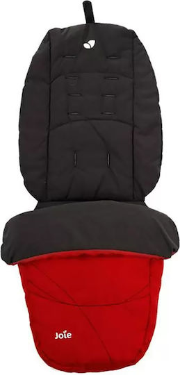 Joie Stroller Footmuff Red A1201BADYN000