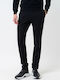 Παντελόνι Chino Ελαστικό Black
