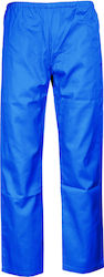 Fageo Unisex Pantaloni medicali Albastru Fageo Unisex Pantaloni medicali Albastru