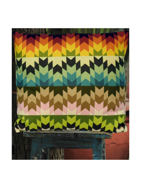Vasilas Home Perna De Canapea Crystalia 4002 Multicolor 45x45cm