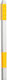 LEGO Pen Gel 0.7mm Yellow with Yellow Ink