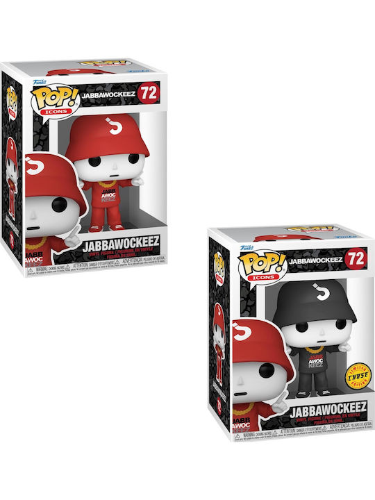 Funko Pop! Icons: Jabbawockeez 72 Chase