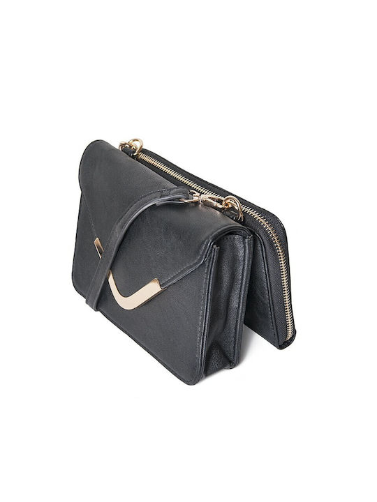 Dudlin Set Women's Clutch Black