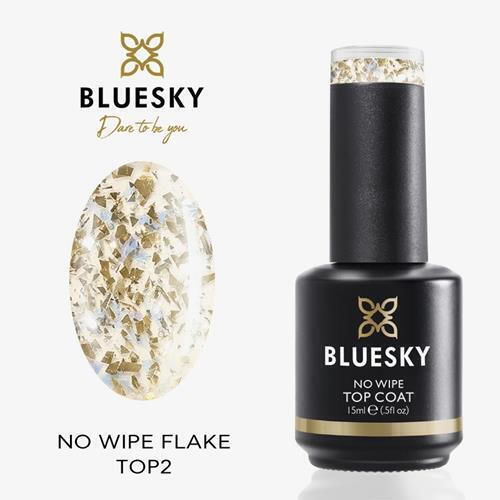 Bluesky Uv Color Top Coat για Gel 15ml