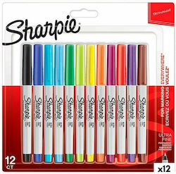 Sharpie Drawing Markers in Colours