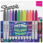 Sharpie Drawing Markers Set 12pcs