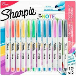 Sharpie Marcatori de desen în Multicolour Culoare bucăți