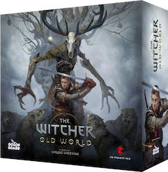 The Witcher Old World Deluxe Edition 14+ Jahre (EN) Go On Board The Witcher Old World Deluxe Edition 14+ Jahre (EN) Go On Board