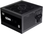 Xigmatek ODIN 600 600W Μαύρο Τροφοδοτικό Υπολογιστή Full Wired