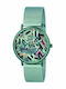Snooz Men's Watch 40mm Battery with Silver Metal Bracelet