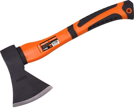 Harden 590470 Axe Length 47cm and Weight 1kg with Fiberglass Handle