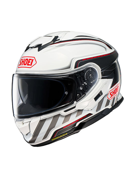 Shoei GT-AIR 3 Discipline TC-6 Cască de motocicletă Față întreagă ECE 22.06 1700gr cu Pinlock și vizor solar