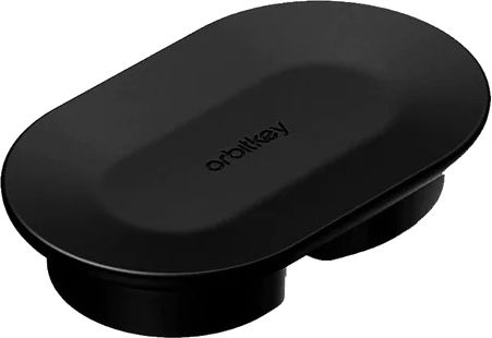 Orbitkey Kabelhalterung Schwarz ADDO-1-DMCH-BK 1 Stück