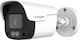 Longse BPSCTHC500FKEW CCTV Κάμερα Παρακολούθησης 4K Αδιάβροχη με Μικρόφωνο και Φακό 2.8mm