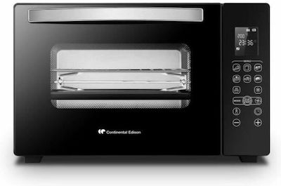 Continental Edison CEMF38DIG Electric Countertop Oven 38lt without Burners