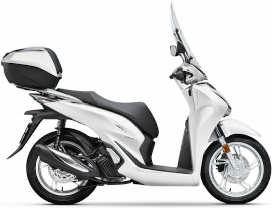 OJ Pro Impermeabila Husă pentru picioare motocicletă pentru Honda SH 150 - SH 150