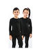Kids Thermal Set Black