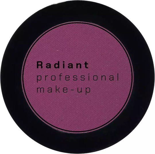 Radiant Fard de Pleoape Matifiant Formă Solidă 295 Plum 4gr