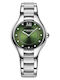 Women's Watch 32mm Battery with Silver Stainless Steel Bracelet