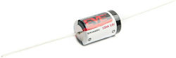 EVE Energy Lithium Battery 1/2 AA 3.6V 1 Piece
