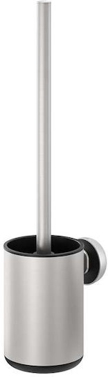 Geesa Inox Toilet Brush Silver