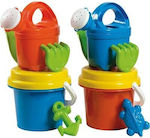 Androni Giocattoli Beach Bucket Set with Accessories made of Plastic 11cm