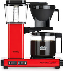 Moccamaster KBG 741 Select Mașină de cafea cu f...