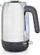 Breville Βραστήρας 1.7lt 2400W Γκρι