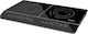 Zilan Induction Countertop Double Burner Black
