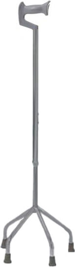 Science Medical & Healthcare Supply Four-Legged Walking Stick for Walking 10.MPA.0002