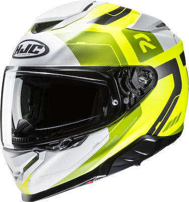 HJC Rpha 71 Full Face Helmet with Pinlock and Sun Visor ECE 22.06